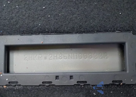 2022 Honda Cr-V Awd Ex-L from USA, damaged, VIN 2HKRW2H85NH668222